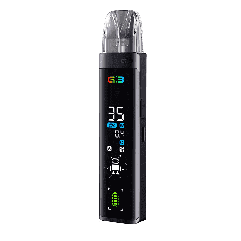 UWELL Caliburn G3 Pro Pod咖哩棒電子煙主機官網評價說明書:圖片 6