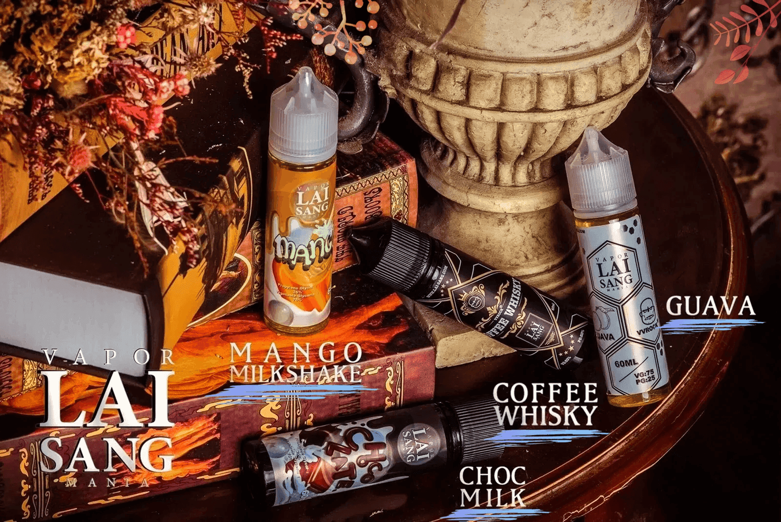 LAI SANG賴桑系列大煙油60ml(0mg/30mg):圖片 3