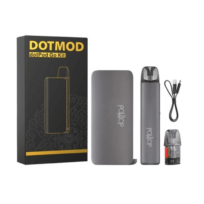 佩特里DOTMOD DOTMOD GO KIT電子煙主機煙彈空倉官網:圖片 9
