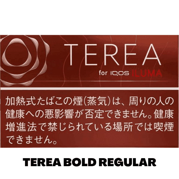 日版 IQOS ILUMA TEREA煙彈加熱煙主機:圖片 16