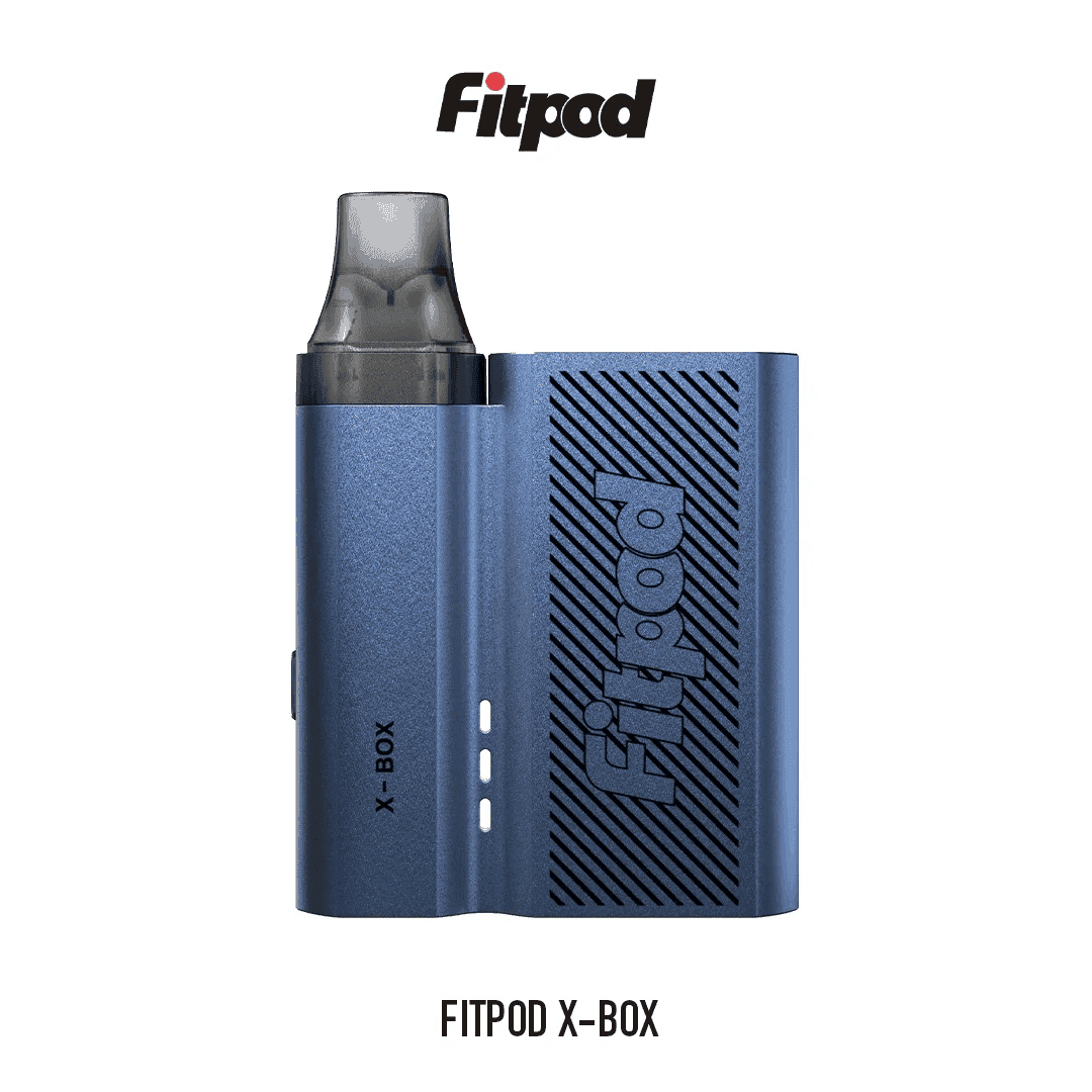 FITPOD X-BOX 斯萊克四代小煙主機:圖片 14