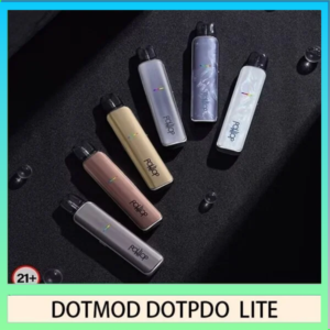 佩特里DOTMOD DOTPOD LITE電子煙主機煙彈空倉