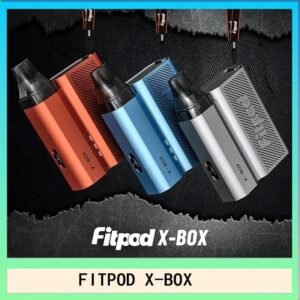 FITPOD X-BOX 斯萊克四代小煙主機