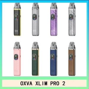 OXVA XLIM PRO 2 30W 小蠻牛電子煙主機空倉煙彈官網