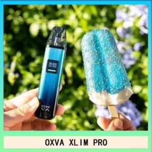 OXVA XLIM PRO 30W 小蠻牛POD電子煙主機空倉煙彈官網